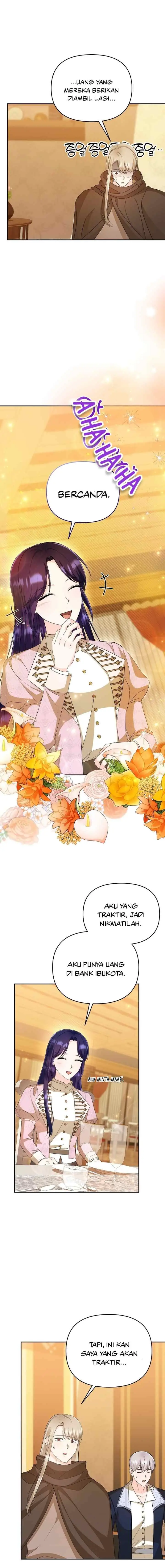 The Contract Marriage Has Come To An End chapter 44 halaman 14