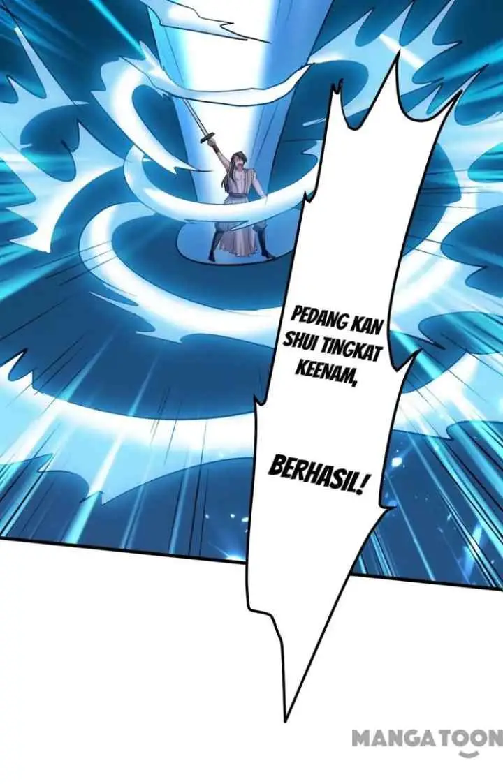 Ling Tian Shendi chapter 170 halaman 16