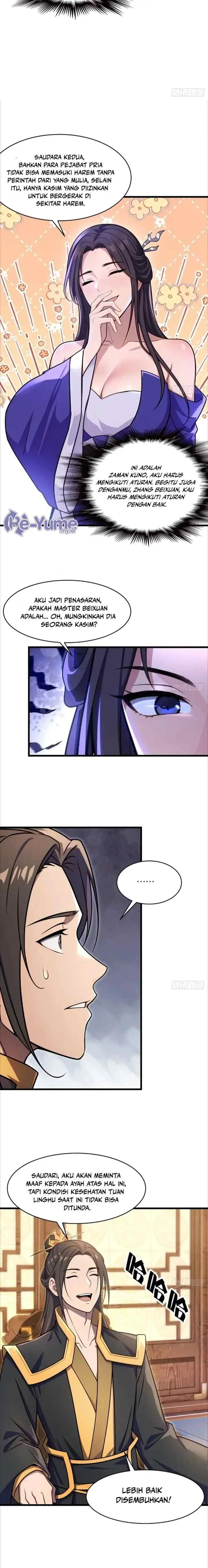 The Villain Wants to Live One More Day chapter 36 halaman 5