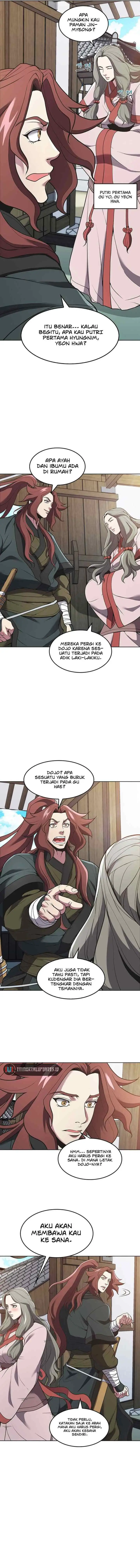 The Flag Bearer Warrior chapter 17 halaman 7
