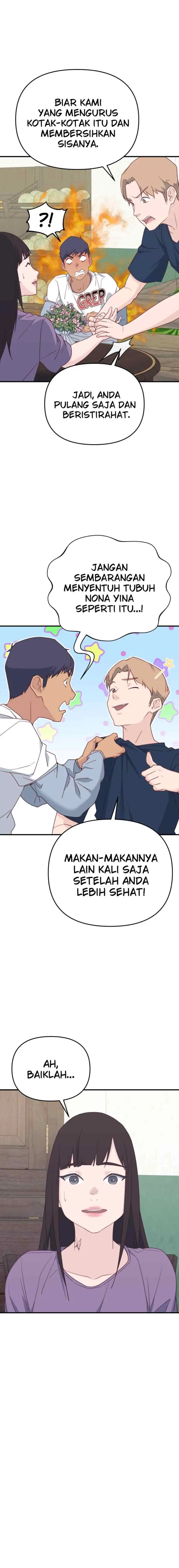 Spy House chapter 35 halaman 12