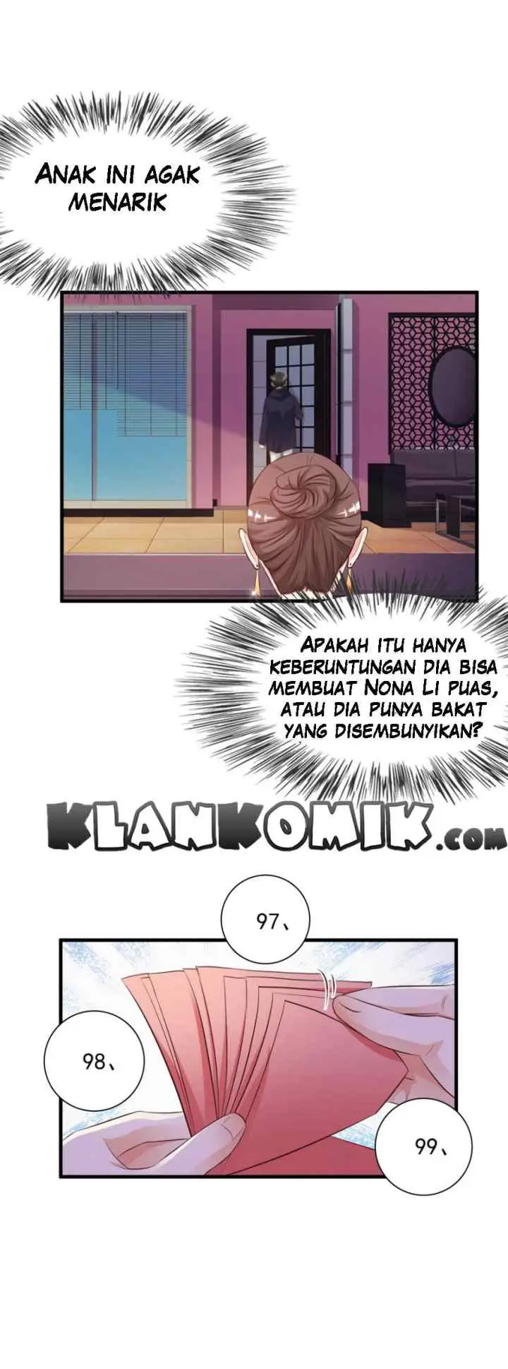 The Strongest Peach Blossom chapter 6 halaman 6