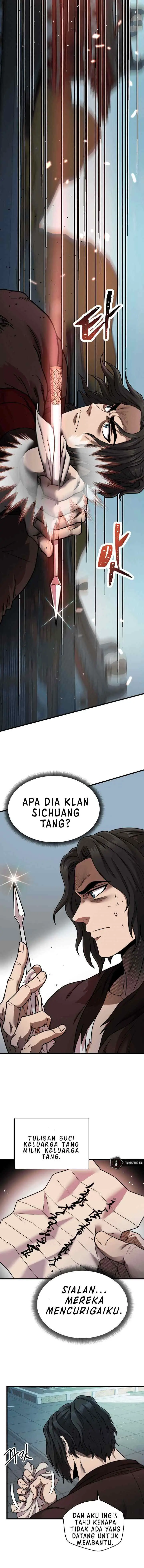 Nostalgic Warrior chapter 13 halaman 16