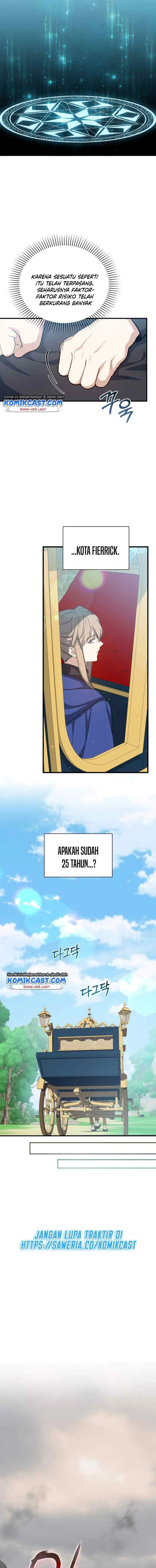 Return of the 8Th Class Magician chapter 28 halaman 8