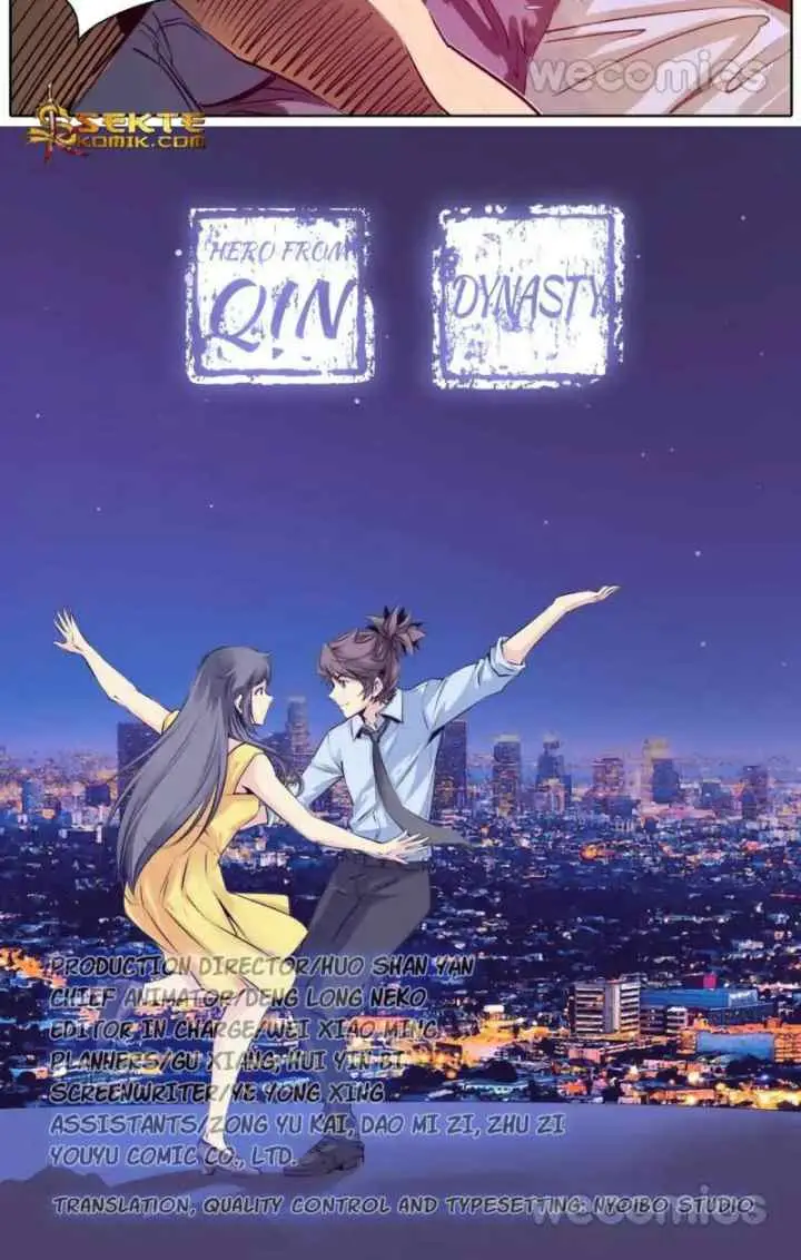 Qin Xia chapter 38 halaman 9
