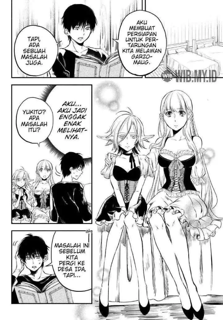 Isekai Munchkin -HP 1 no Mama de Saikyou Saisoku Dungeon Kouryaku- chapter 18 halaman 8
