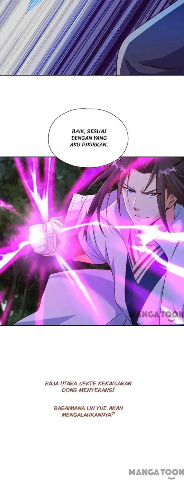 I Was Trapped On The Same Day For 100,000 Years chapter 259 halaman 16