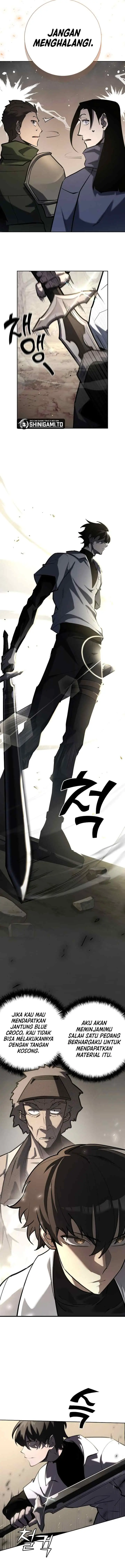 The Sword God From A Fallen World chapter 27 halaman 15