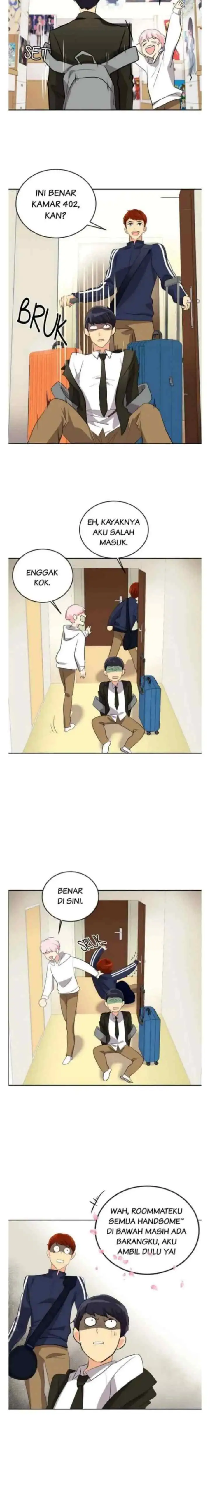 Heart Has a Soft Spot chapter 15 halaman 8