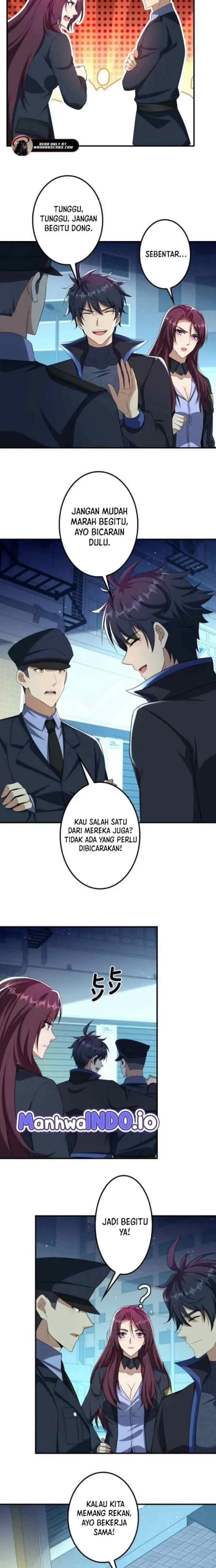 The Rise of the Bottom Ranked Spirit User chapter 19 halaman 5