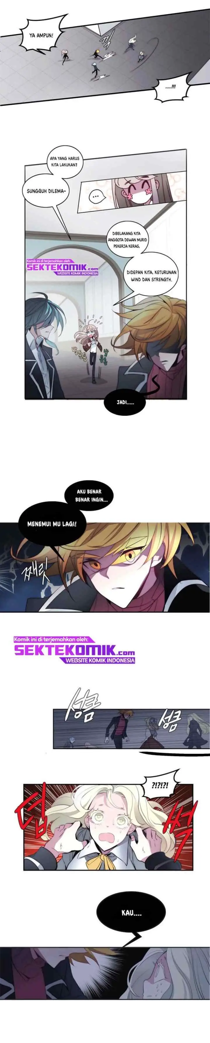The Memory of Wind chapter 15 halaman 10