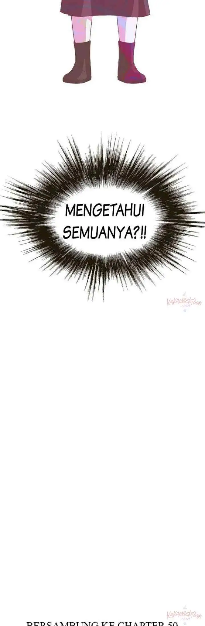Someone Inside of Me chapter 49 halaman 16