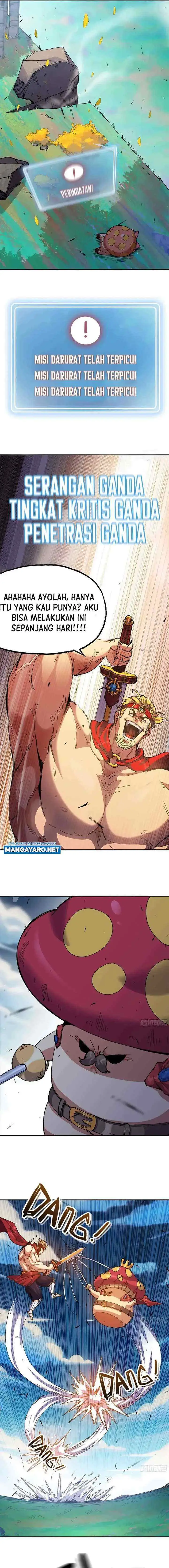 Mushroom Hero chapter 36 halaman 10