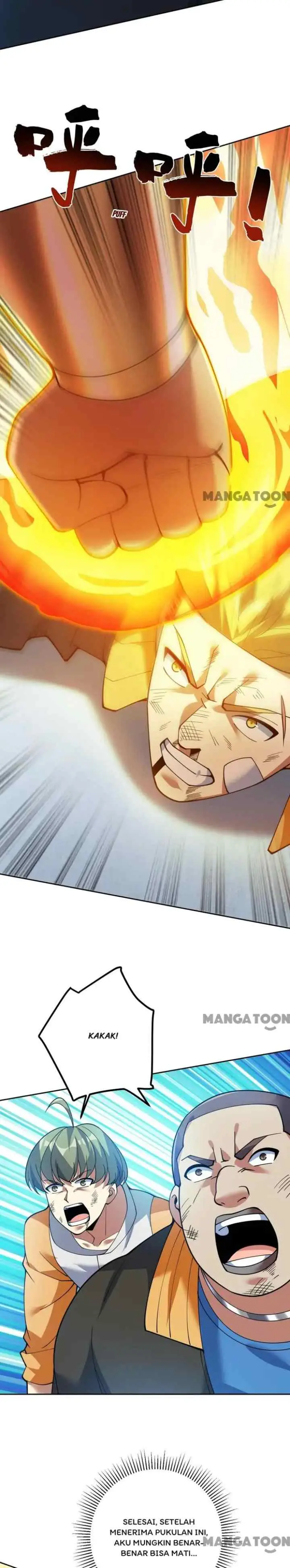 Seclusion With Apprentices chapter 221 halaman 8