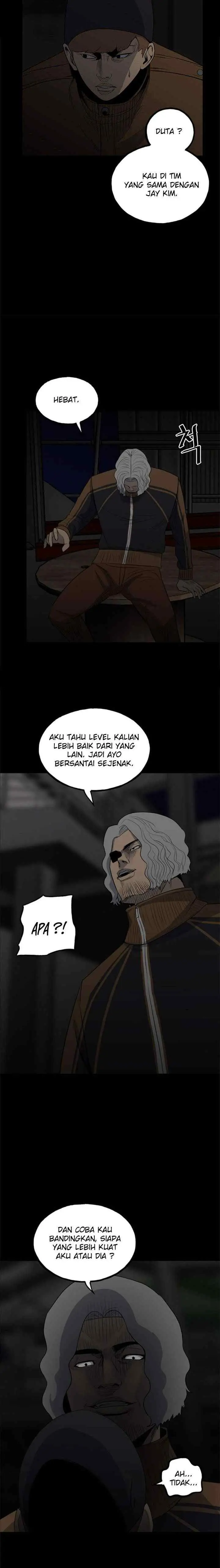 The Villain chapter 128 halaman 11