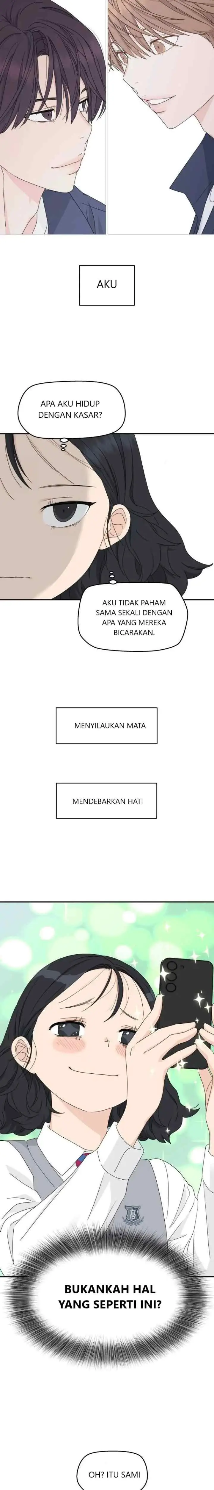 Sami Plays the Game chapter 11 halaman 10