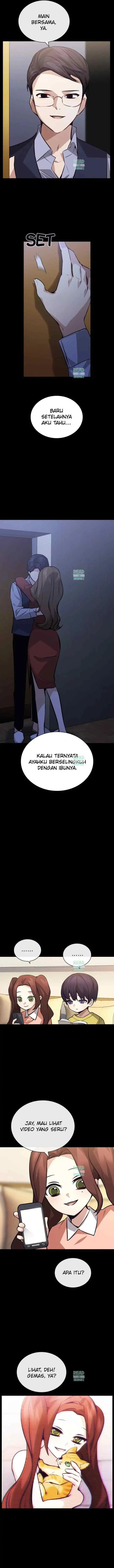 Competition in Good Faith chapter 63 halaman 11