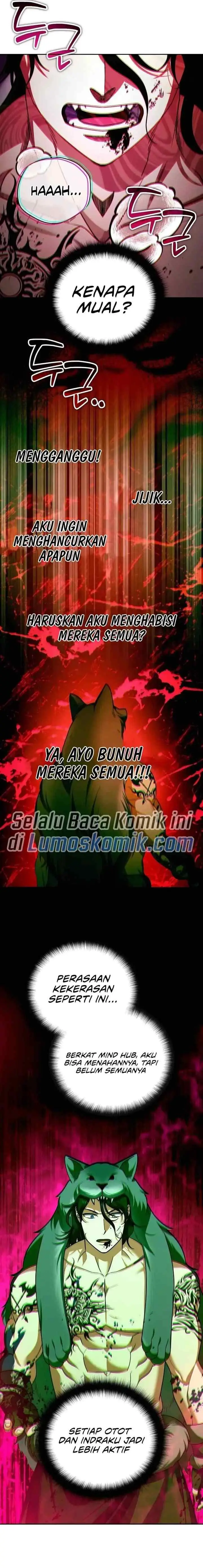 My Alter Ego's Path to Greatness chapter 53 halaman 15