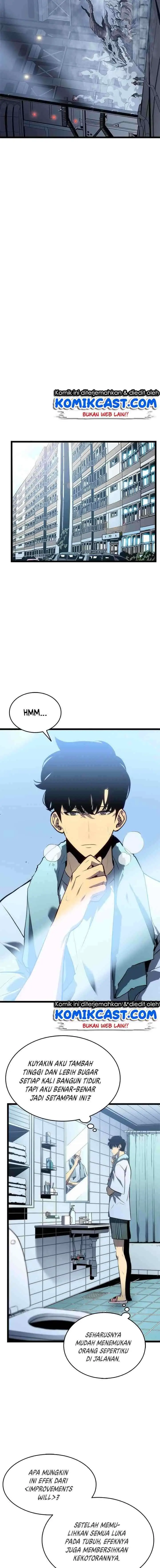 Solo Leveling chapter 115 halaman 10