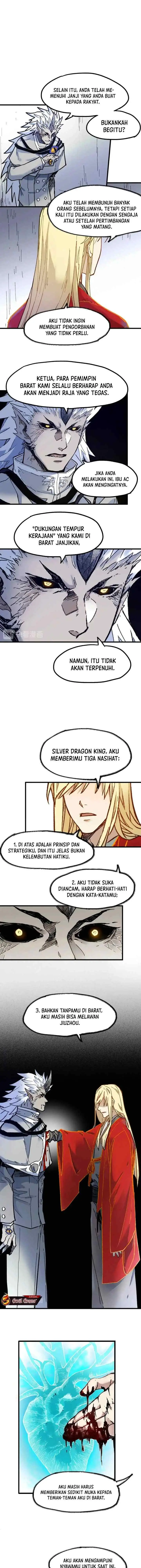 The Sacred Ruins chapter 109 halaman 9