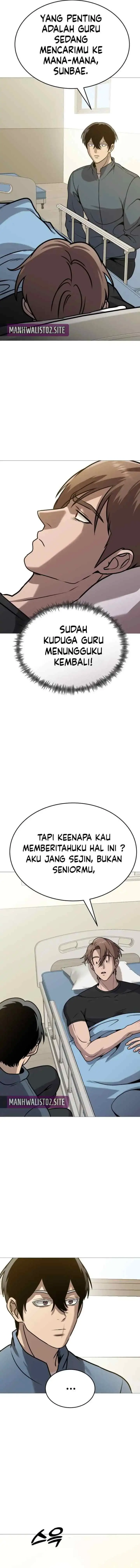 Freaky Killer chapter 32 halaman 4