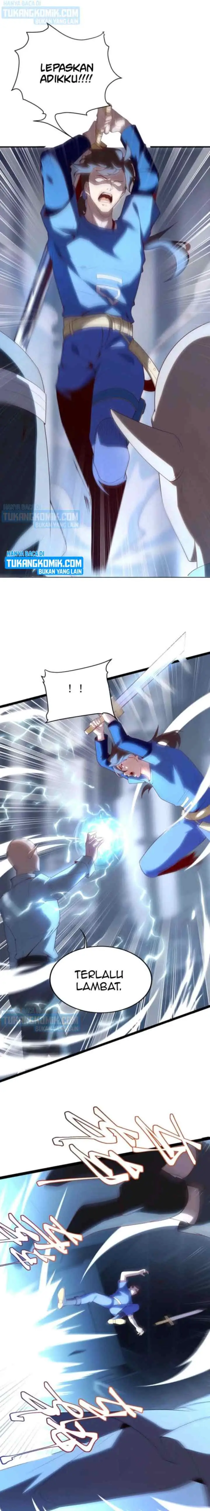 I'm Desperate to Get Stronger chapter 4 halaman 15
