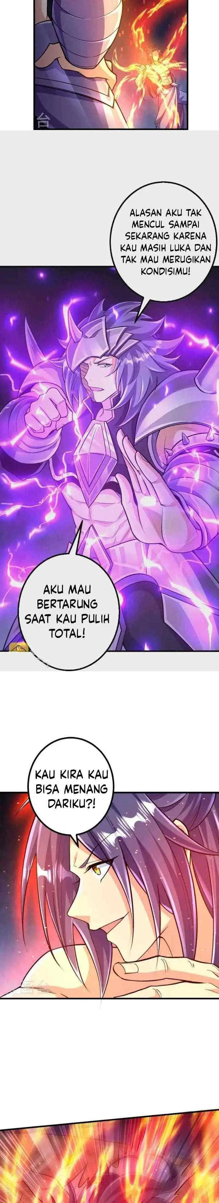 The Strongest Body Old Ancestor In History chapter 127 halaman 11