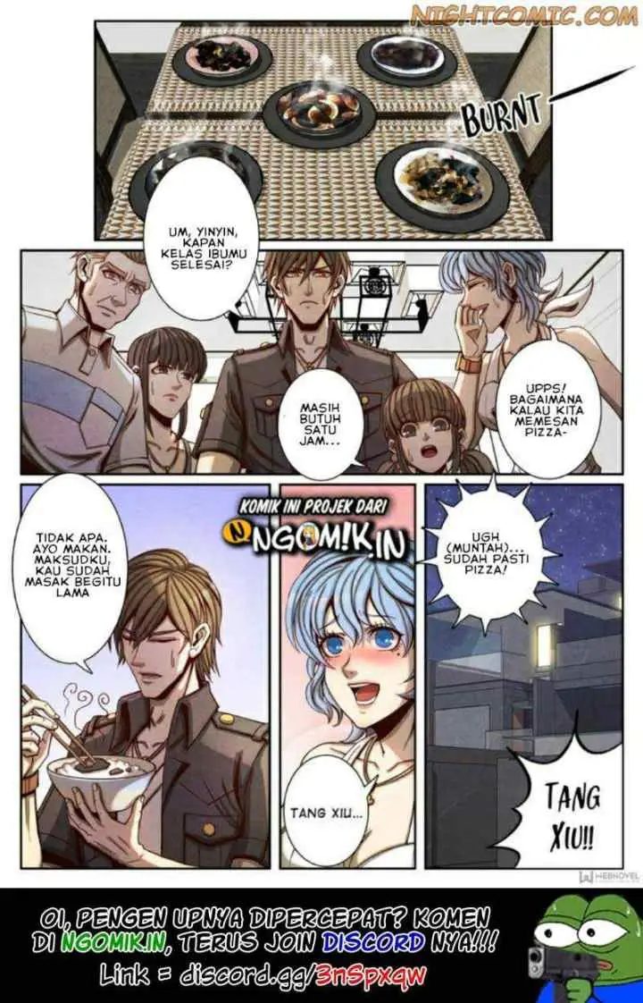Return From the World of Immortals chapter 79 halaman 12