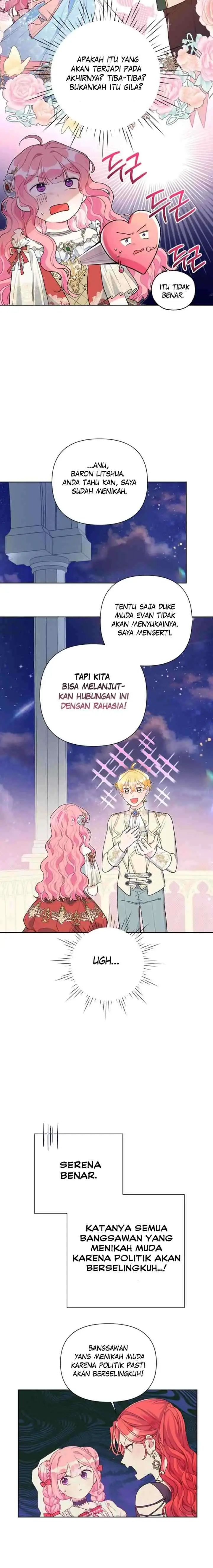 The Villain Daughter In-Law Has A Limited Time chapter 52 halaman 7