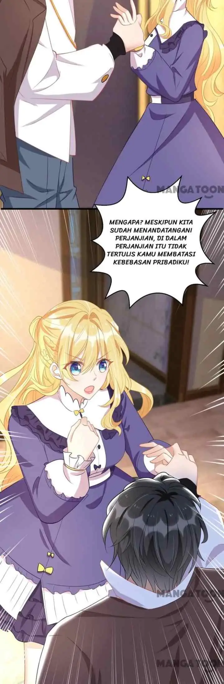 My Crazy Journalist Wife chapter 86 halaman 16