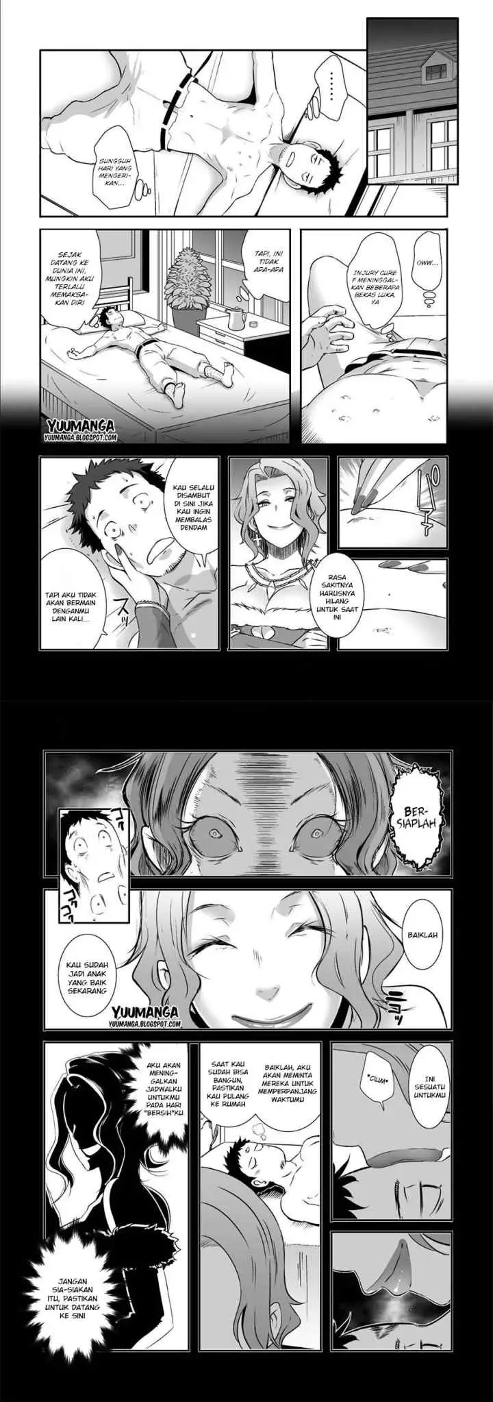 Sekkaku Cheat wo Moratte Isekai ni Teni shita n dakara, Suki na You ni Ikitemitai chapter 3 halaman 12