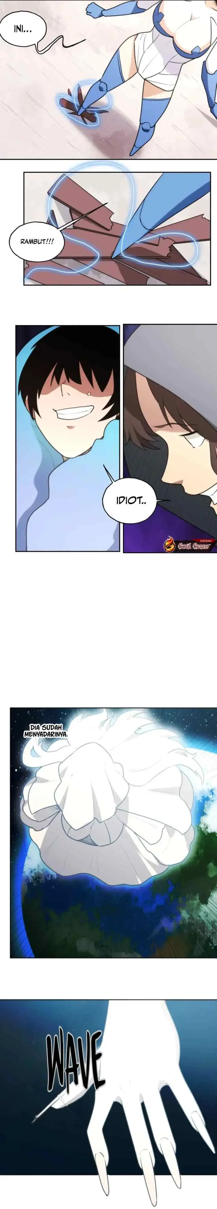 This Saint Has A Showdown chapter 158 halaman 14