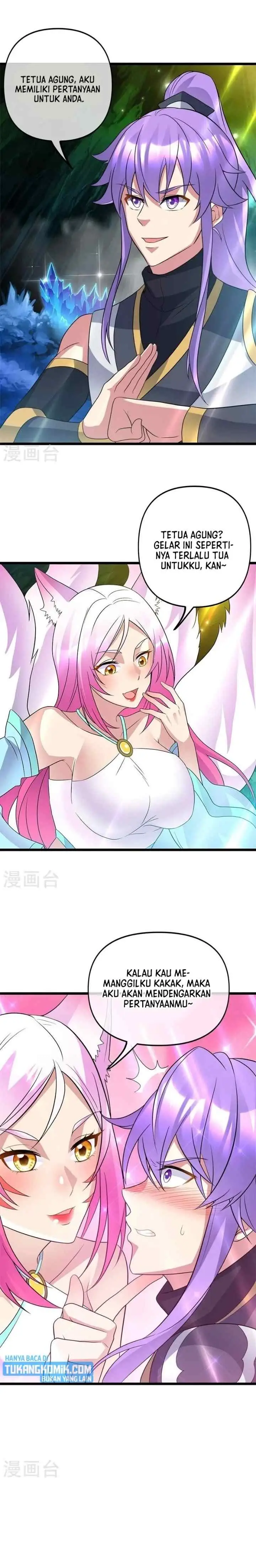 Peerless Soul (Peerless Battle Spirit) chapter 397 halaman 14