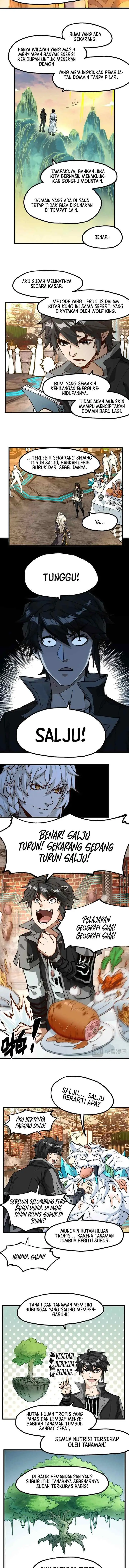The Sacred Ruins chapter 234 halaman 6