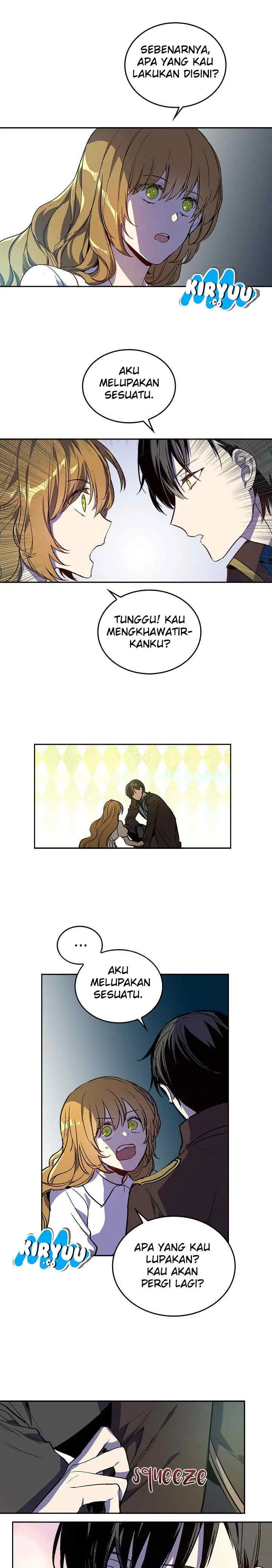 The Reason Why Raeliana Ended up at the Duke's Mansion chapter 46 halaman 6