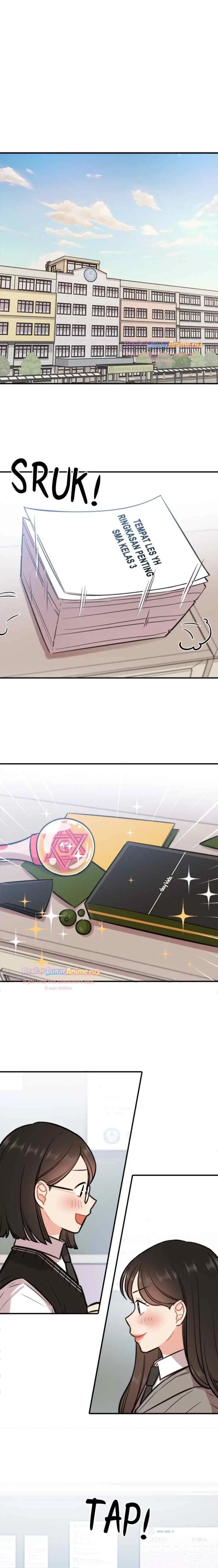 Phone Addict chapter 9 halaman 6