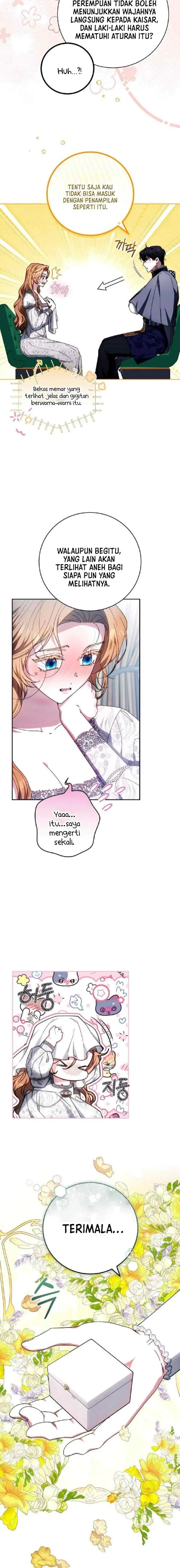 I Will Raise This Boy as Another Man's Child chapter 19 halaman 18