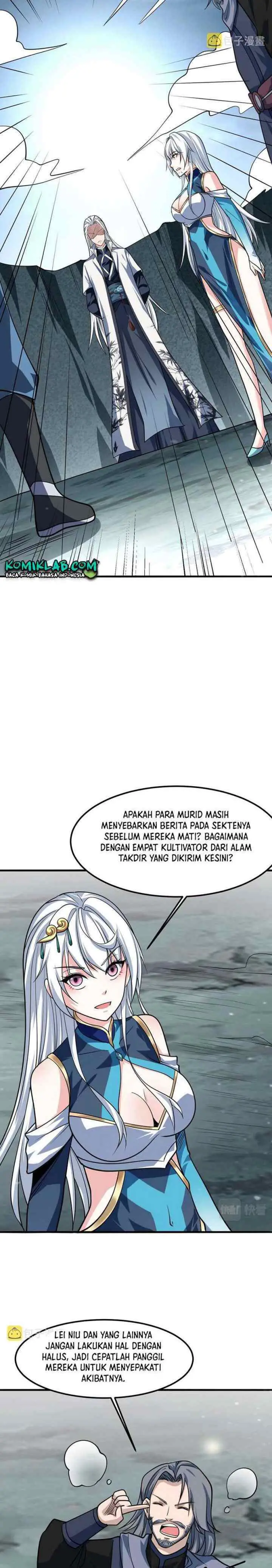 Return of the Invincible Patriarch chapter 42 halaman 14