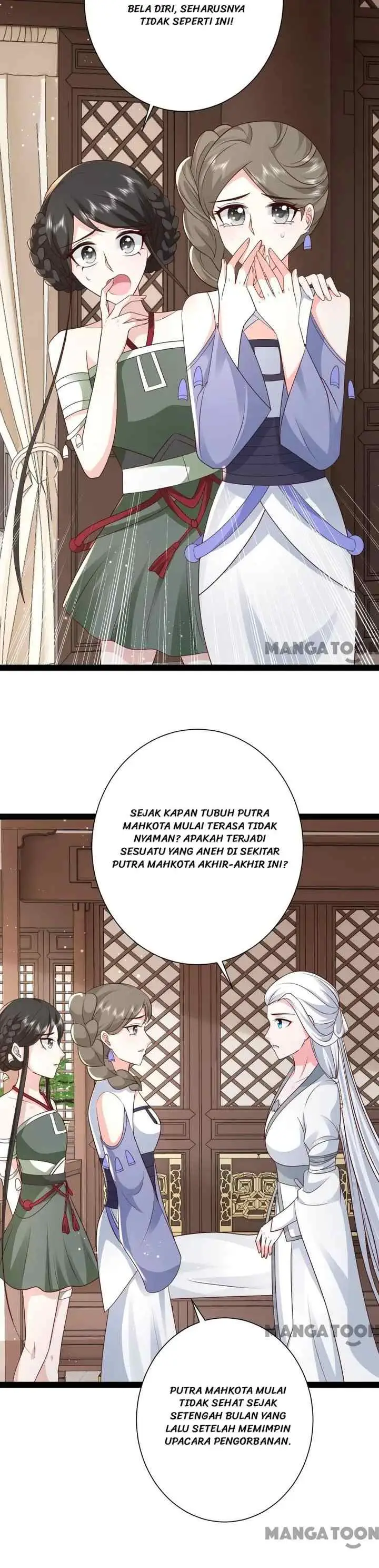 The Strongest Peach Blossom chapter 279 halaman 5
