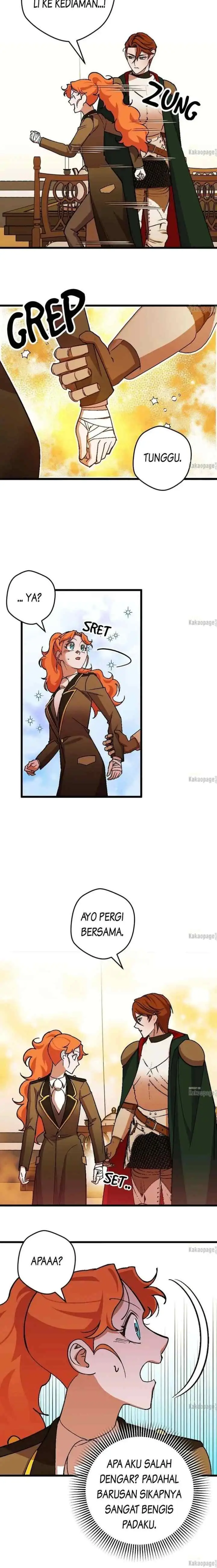 Salvaré a esta maldita familia chapter 108 halaman 6