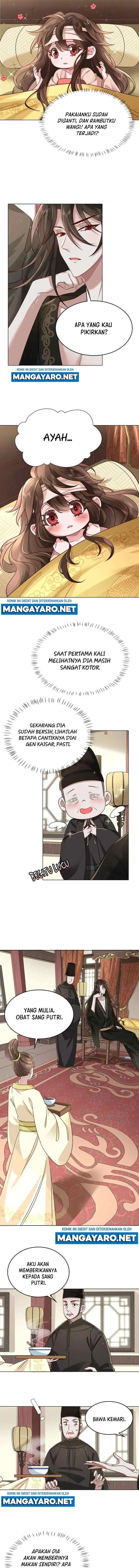 Surviving as a Tyrant's Daughter chapter 6 halaman 5