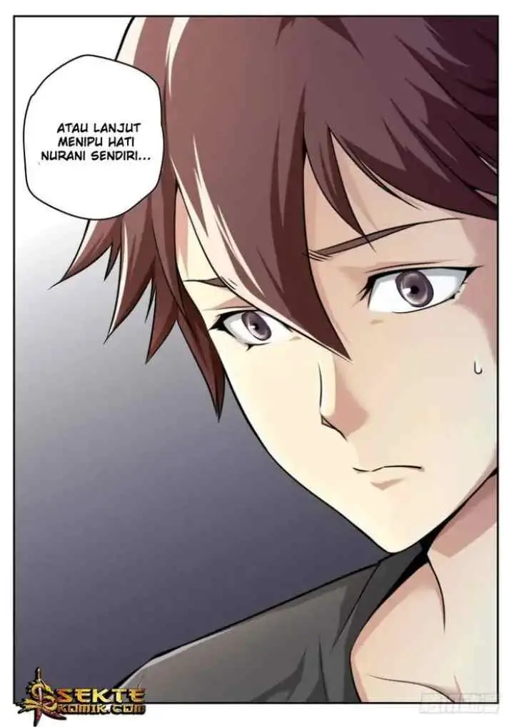 Randomly God chapter 29 halaman 12