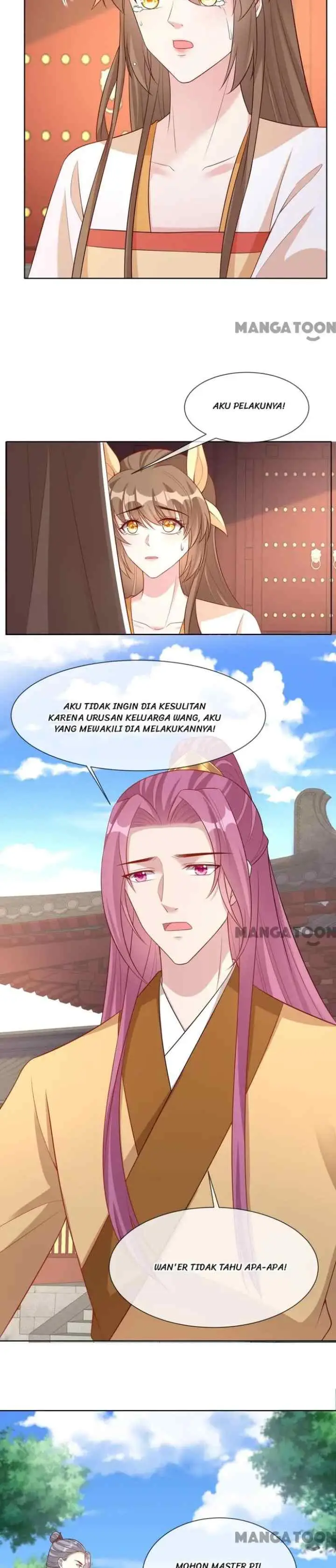 My Chubby Princess Consort chapter 191 halaman 8