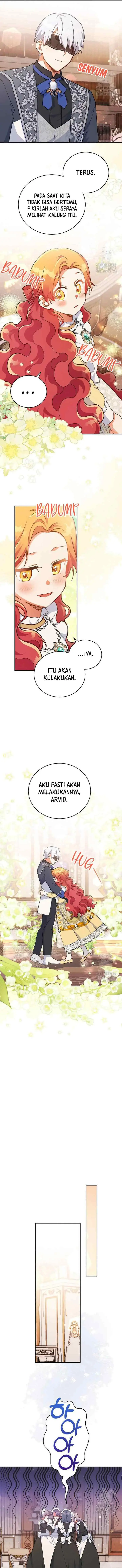 The Flower Blooming Baby Lord chapter 36 halaman 12
