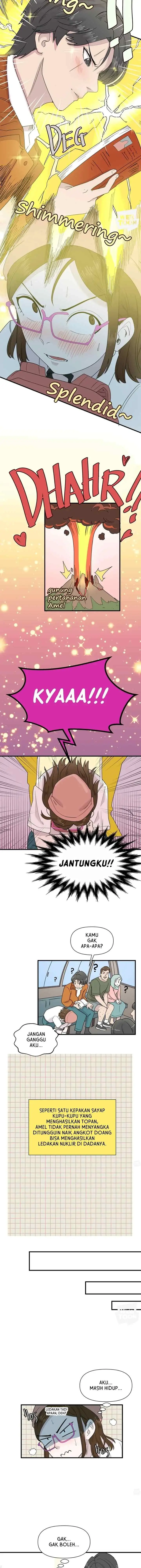 Romance Punch chapter 53 halaman 4