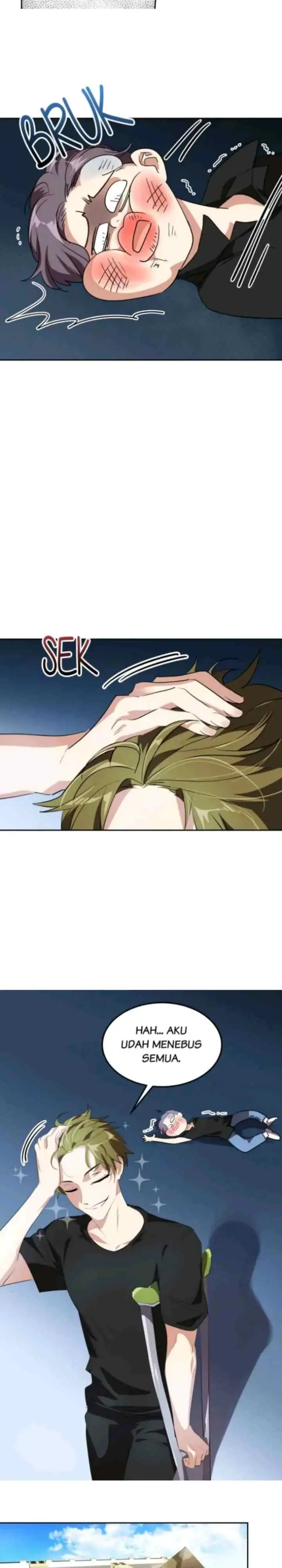 Heart Has a Soft Spot chapter 73 halaman 6