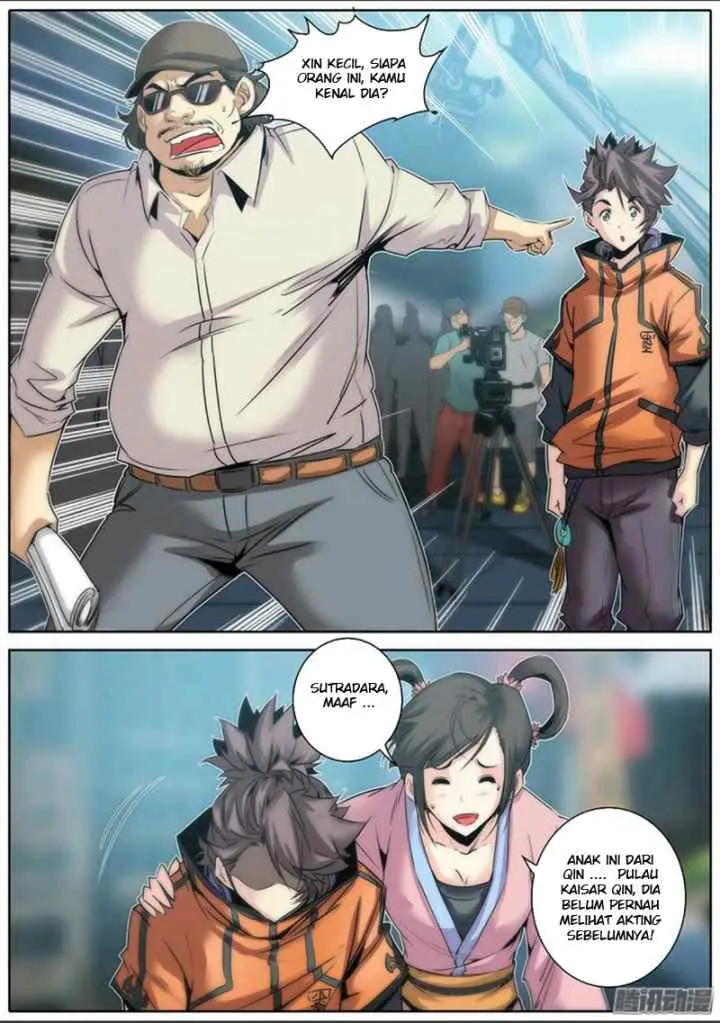 Qin Xia chapter 14 halaman 7