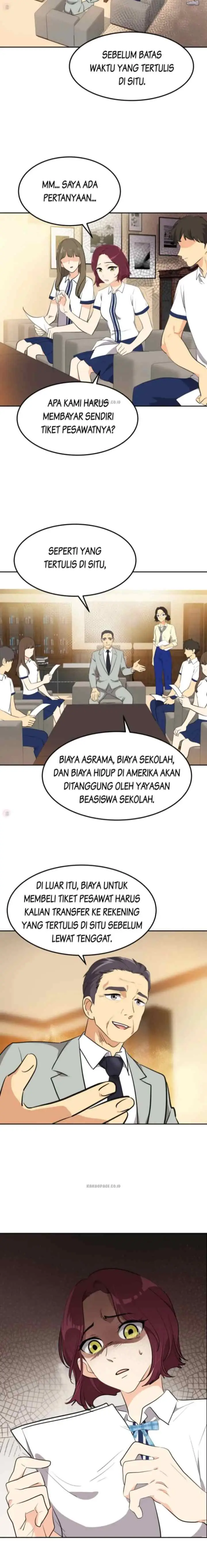 Heart Has a Soft Spot chapter 162 halaman 12