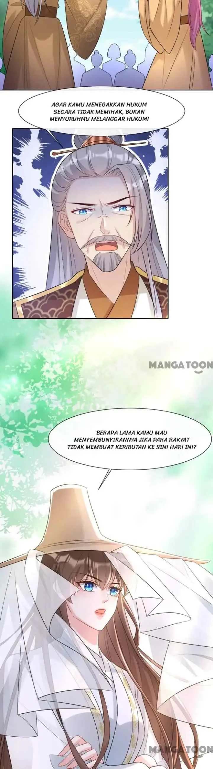 My Chubby Princess Consort chapter 189 halaman 18