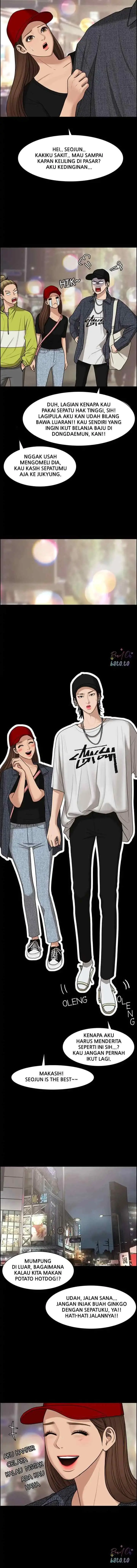 The Secret of Angel chapter 123 halaman 5